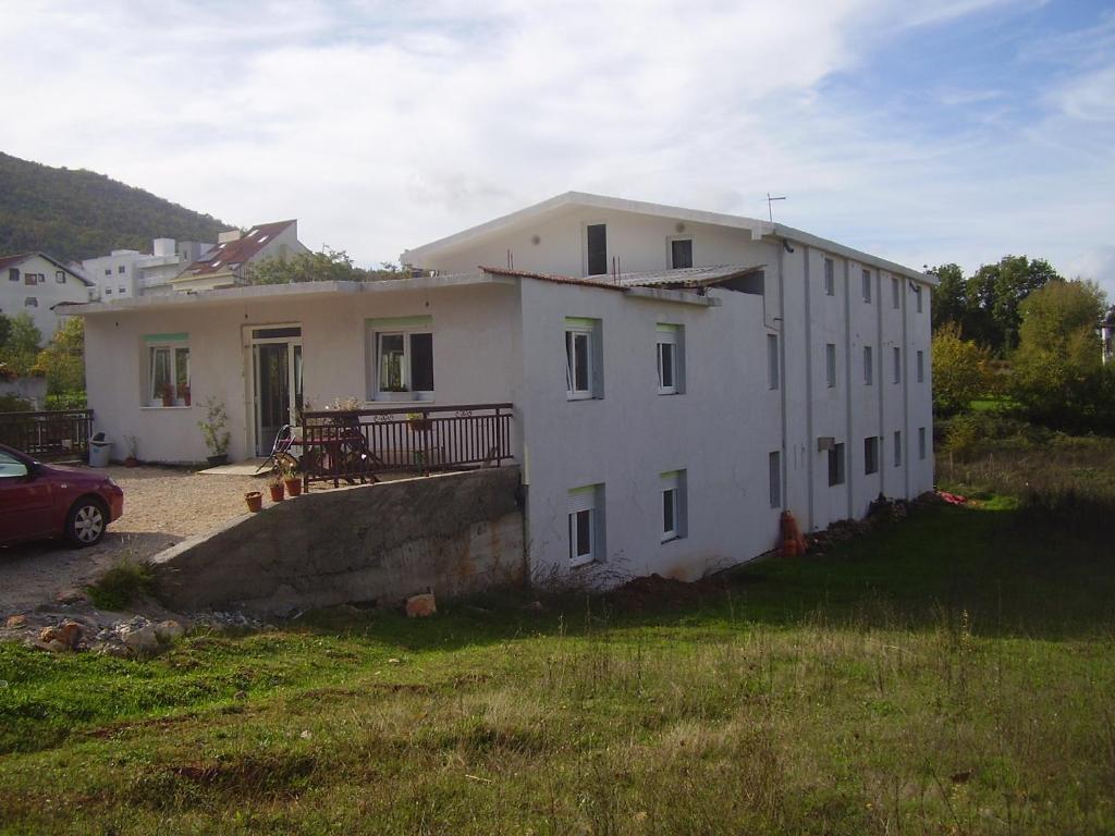 Pansion Danijel Ξενοδοχείο Međugorje Εξωτερικό φωτογραφία
